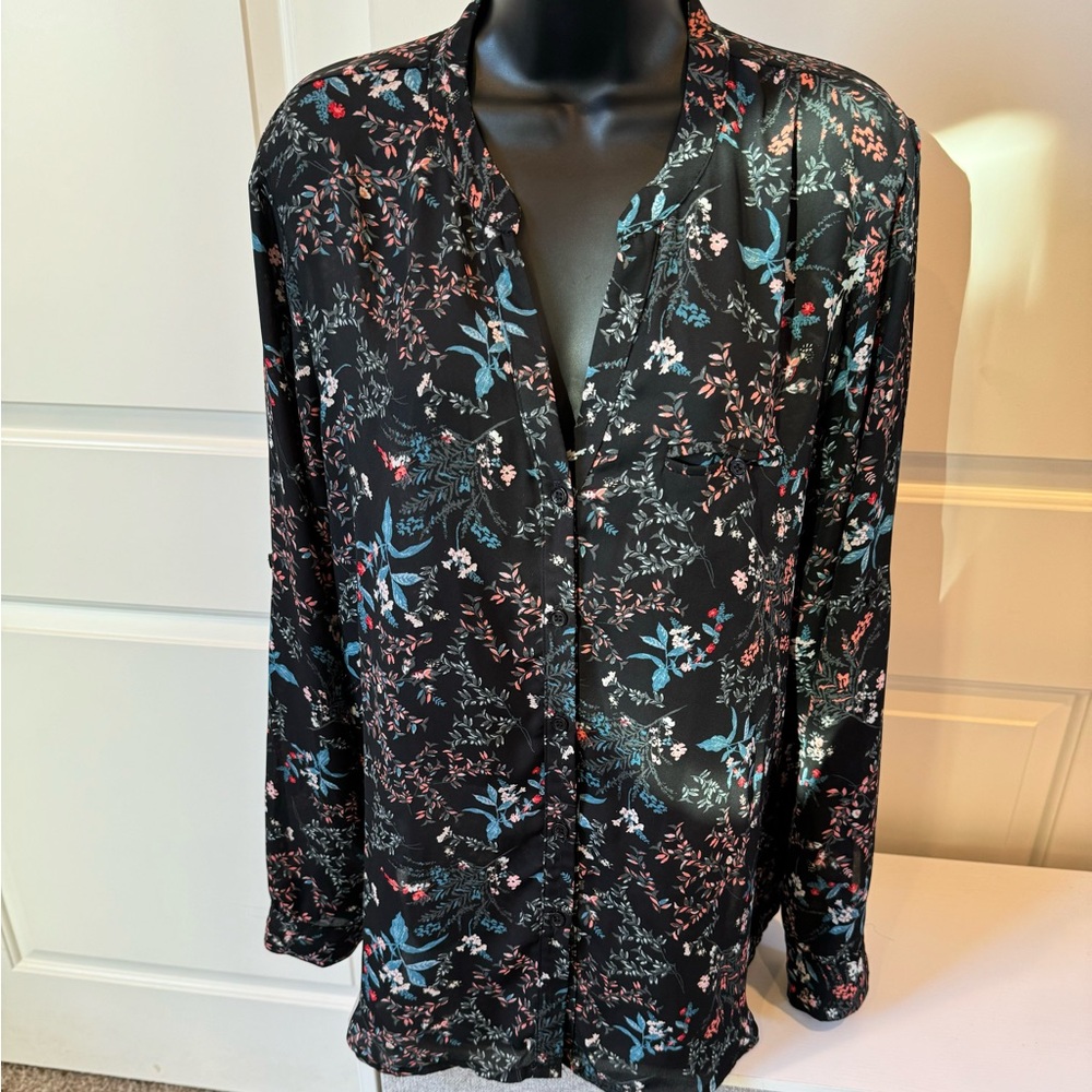 Kut from the Kloth blouse